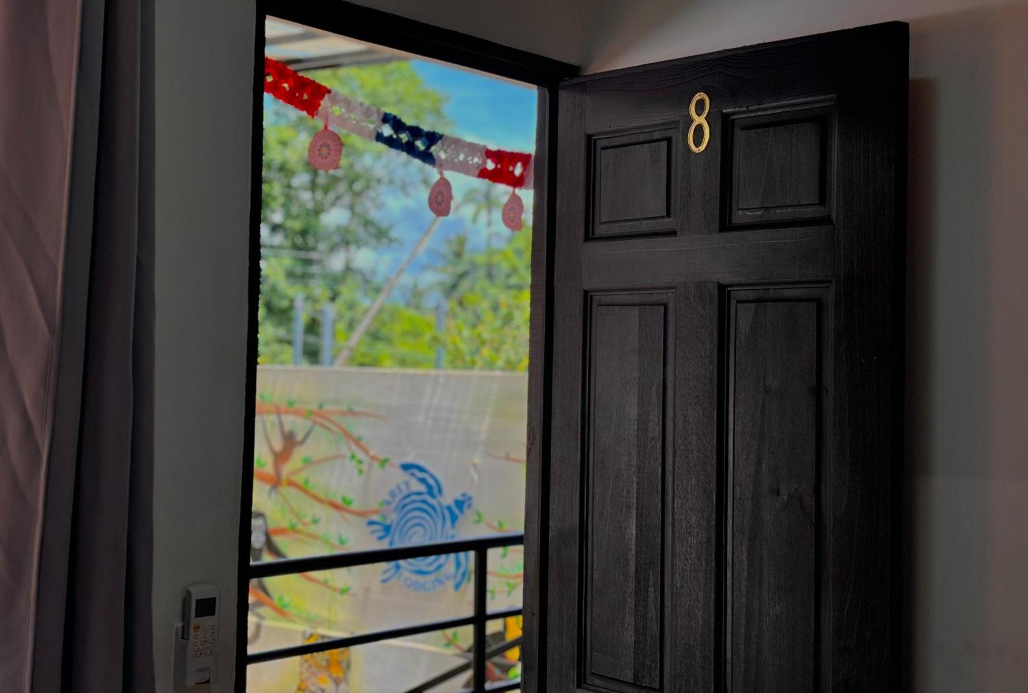 Carey Lodging トルトゥゲーロ エクステリア 写真