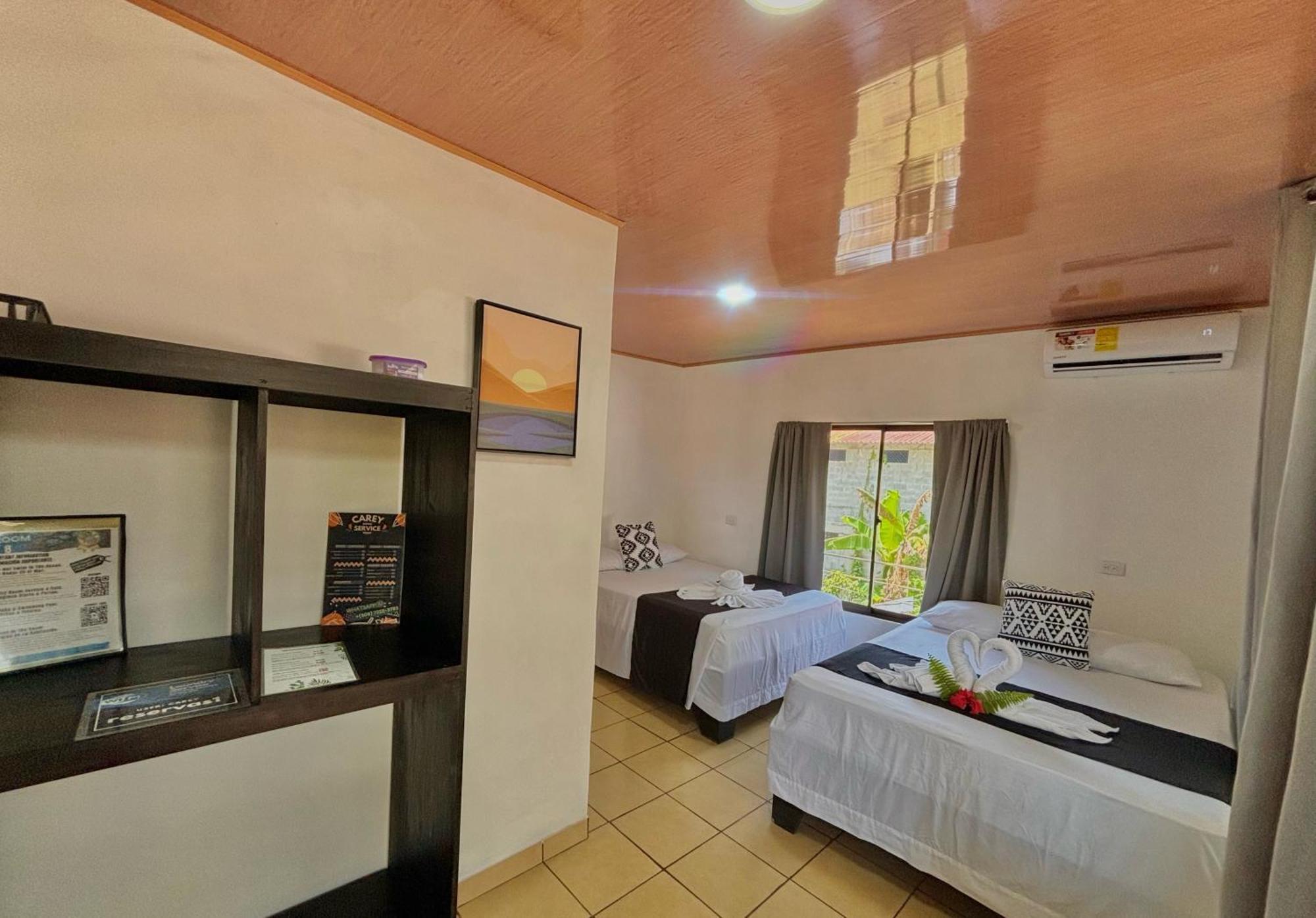 Carey Lodging トルトゥゲーロ 部屋 写真