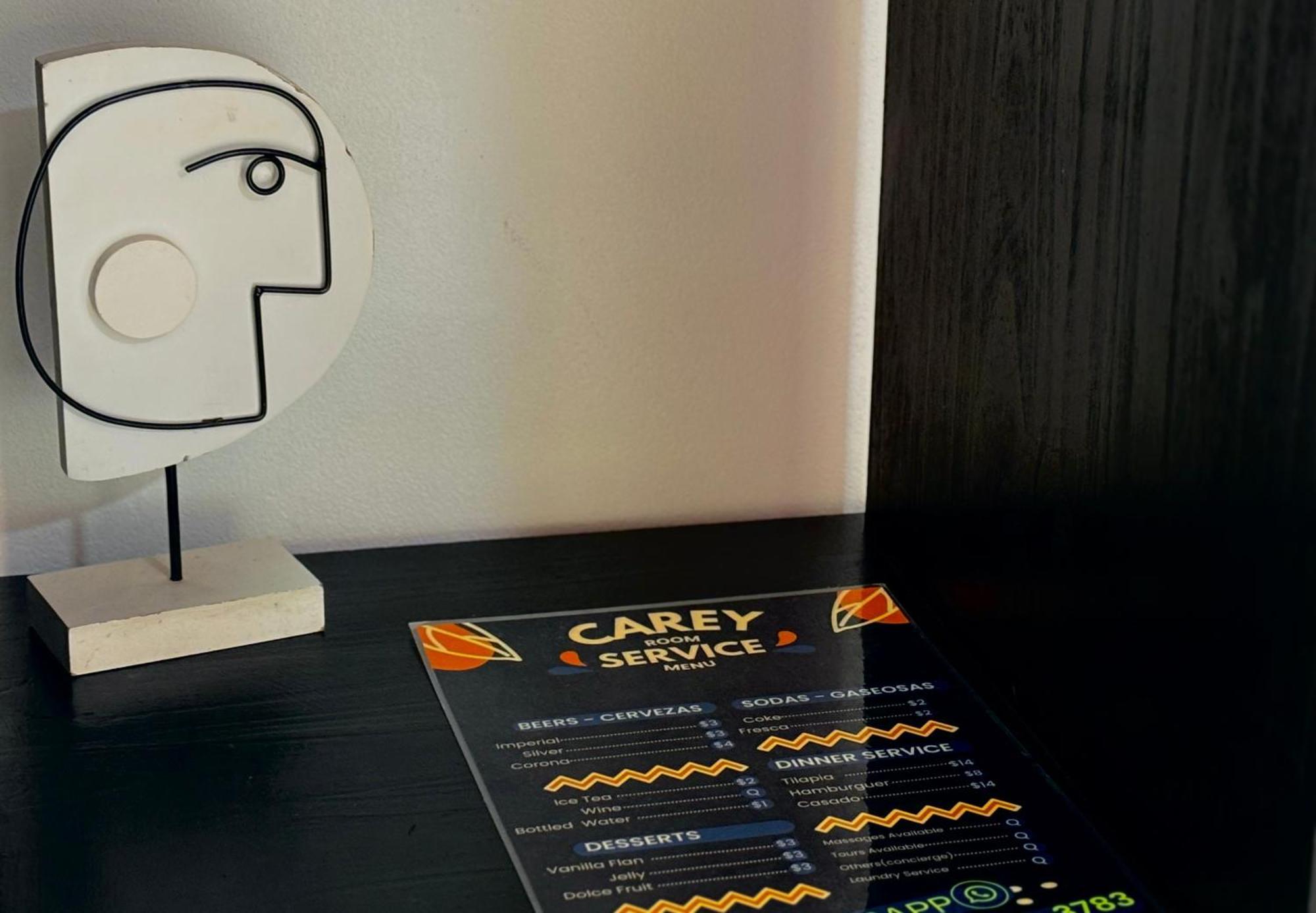 Carey Lodging トルトゥゲーロ 部屋 写真