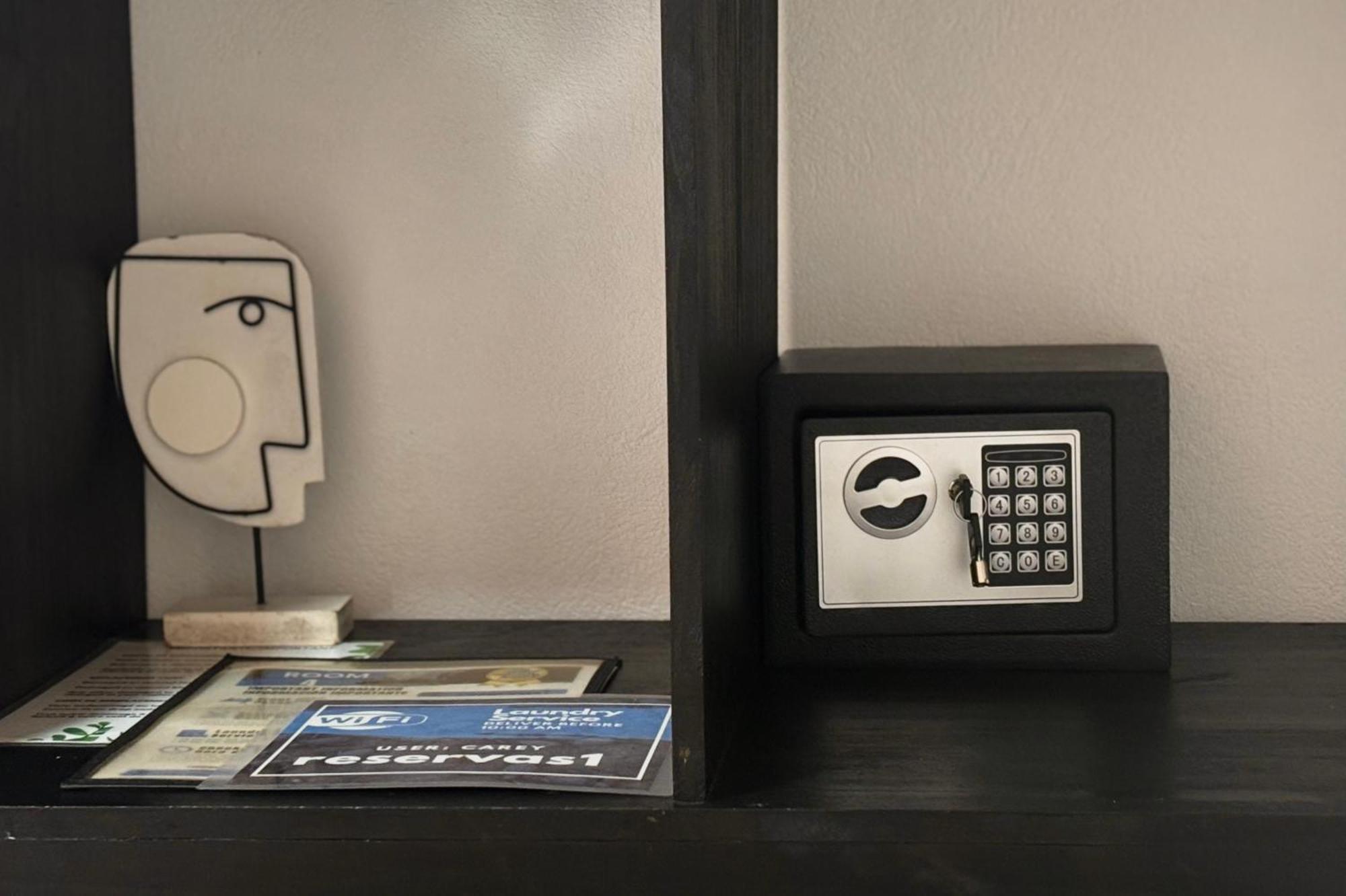 Carey Lodging トルトゥゲーロ 部屋 写真